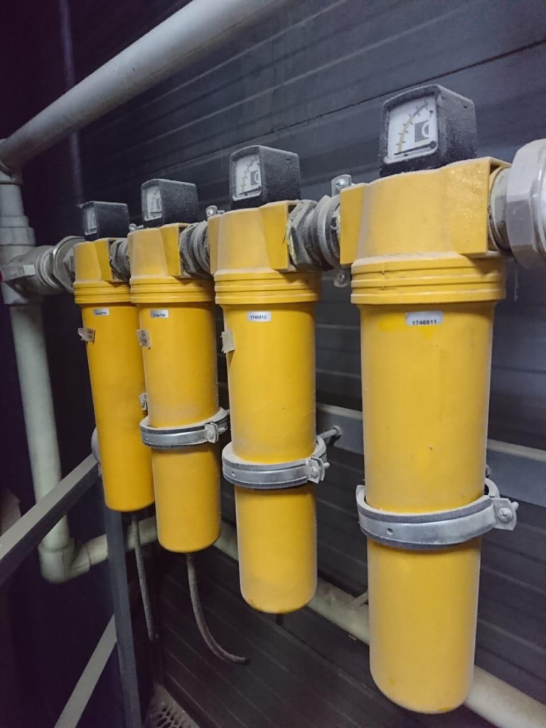 фильтры магистральные