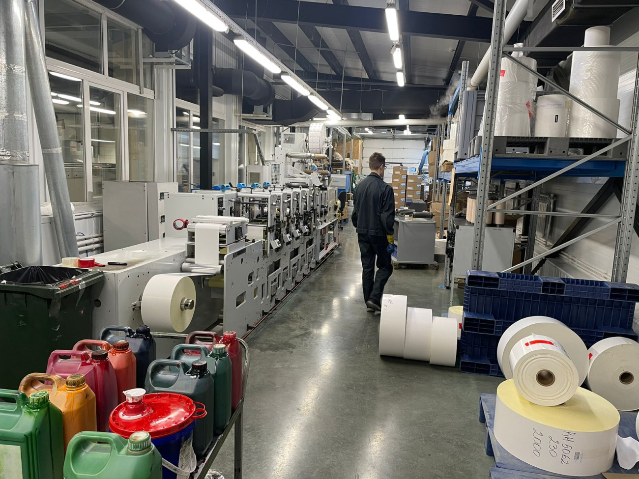 Компрессор для Импресс 1