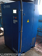 Проект - Винтовой компрессор REMEZA ВК50-10 для ООО СИМФЕРОПОЛЬСКОЕ ПО КРЫМПЛАСТ