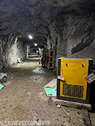 Проект - Винтовой компрессор ET SL 37 8 бар для ИП Черный