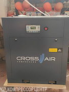 Проект - Винтовой компрессор Cross Air CA22-10RA для ООО ТеплоЭнергоДар