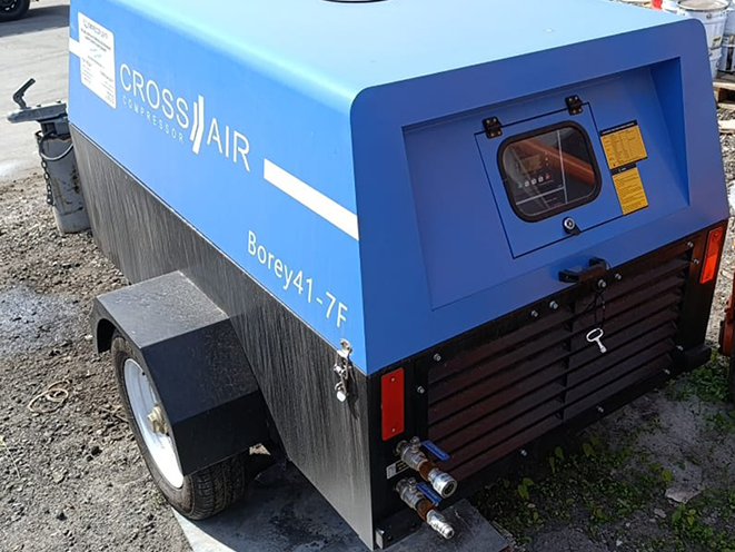 Cross Air Borey 41-7F-1