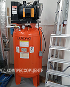 Проект - Винтовой компрессор Berg ВК-4PВ-250/8