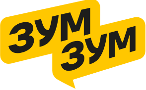 лого бренда зумзум