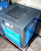 Проект - Винтовой компрессор 