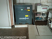 Проект - Винтовой компрессор 