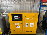Проект - Винтовой компрессор Berg ВК-22/8 РЕ для ООО Калинка