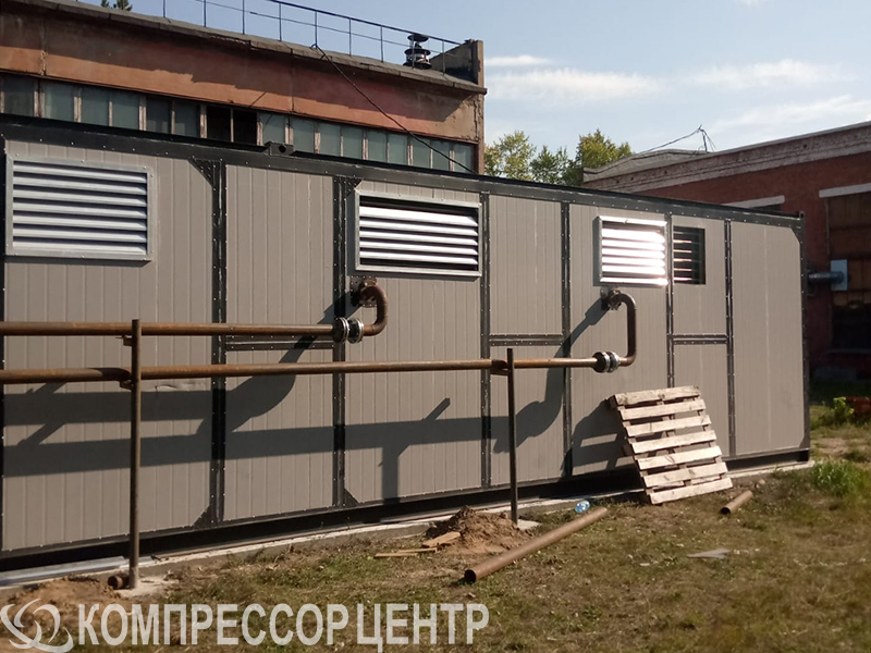 Контейнер 1