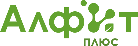 лого Алфит Плюс