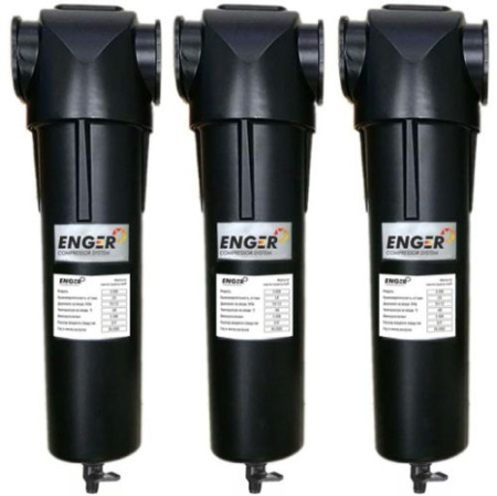 Фильтр в сборе (корпус+ картридж)  Enger HDDZY038T40