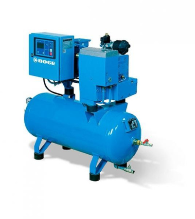 Винтовой компрессор Boge C 5 LR