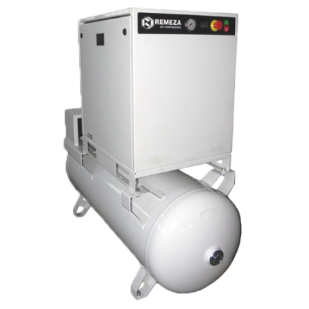 Компрессор спиральный "REMEZA" KC 7-8-270