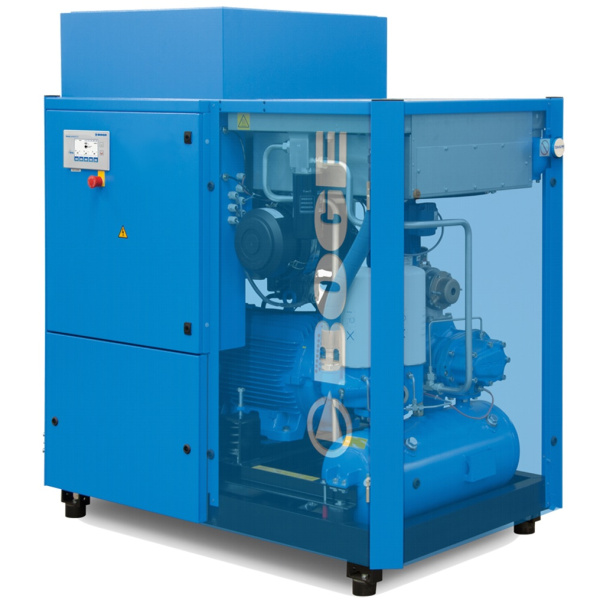 Винтовой компрессор Boge SDF 100-3 8