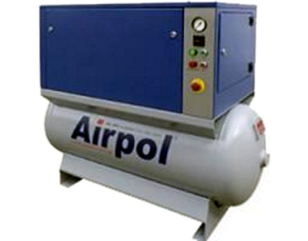 Компрессор спиральный "AIRPOL" SRK 5/8-500