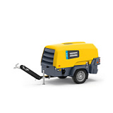 Дизельный компрессор ATLAS COPCO XAS 38 Kd