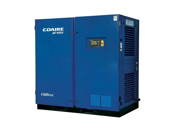 Винтовой безмасляный компрессор Coaire AF125-8,5 IP55