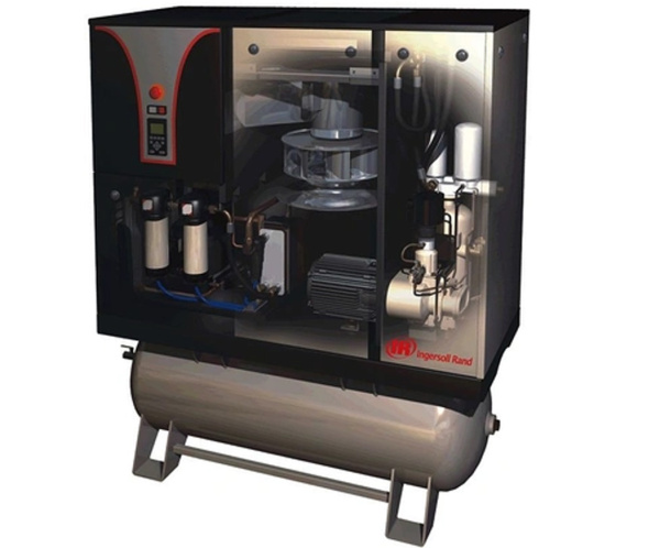 Винтовой компрессор Ingersoll Rand IRN5K-10-272