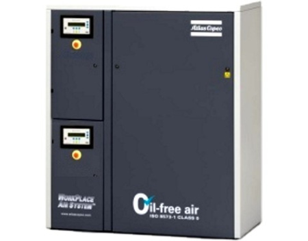 Компрессор спиральный "ATLAS COPCO" SF 15 Duplex