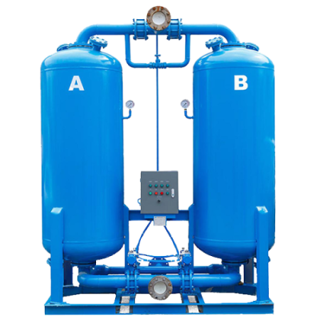 Осушитель адсорбционный DALI DLAD-8.5-W-D