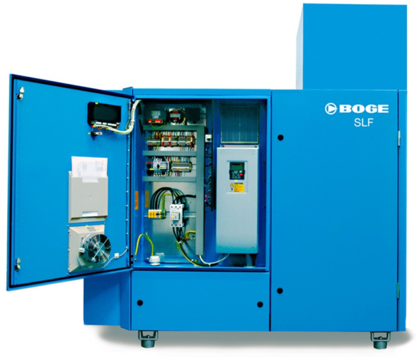 Винтовой компрессор Boge SLF 40-3 8
