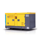 Дизельный компрессор ATLAS COPCO U 175 Kd (без шасси)