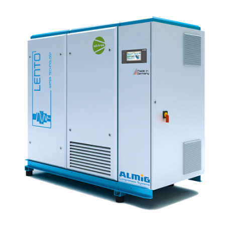 Компрессор винтовой "ALMiG" LENTO-22/8 W
