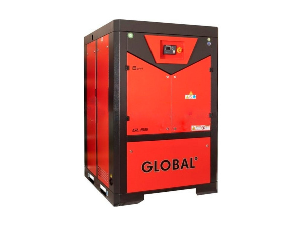 Винтовой компрессор Global GL X 11 KTK 8
