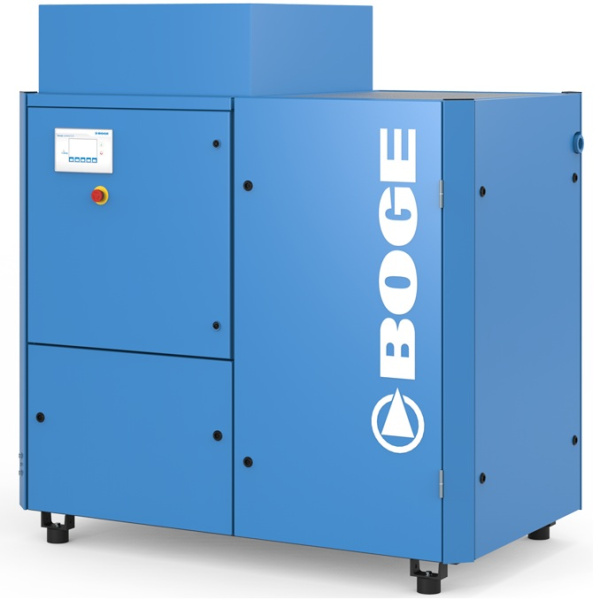 Винтовой компрессор Boge SD 60-3 10
