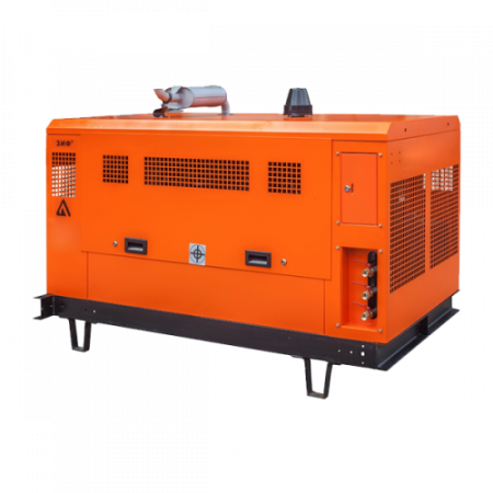 Винтовой компрессор ЗИФ-ПВ-4/1,3 F (без шасси)