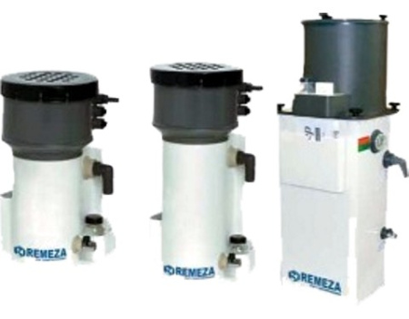Cепаратор водомасленый "Remeza" RDSP 210