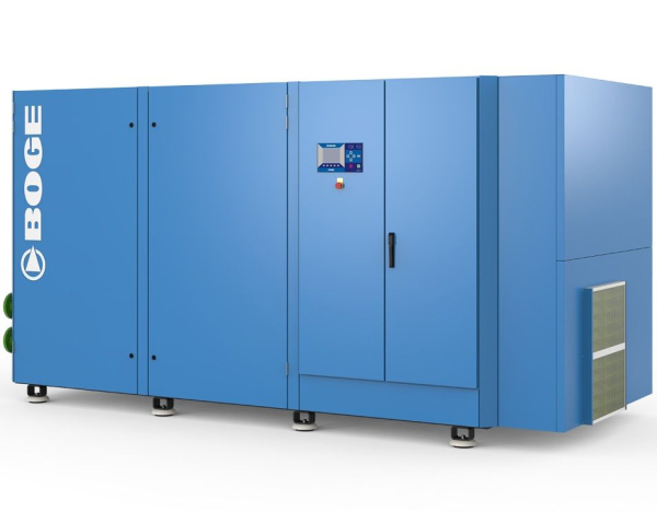 Винтовой компрессор Boge SO 431-2 W