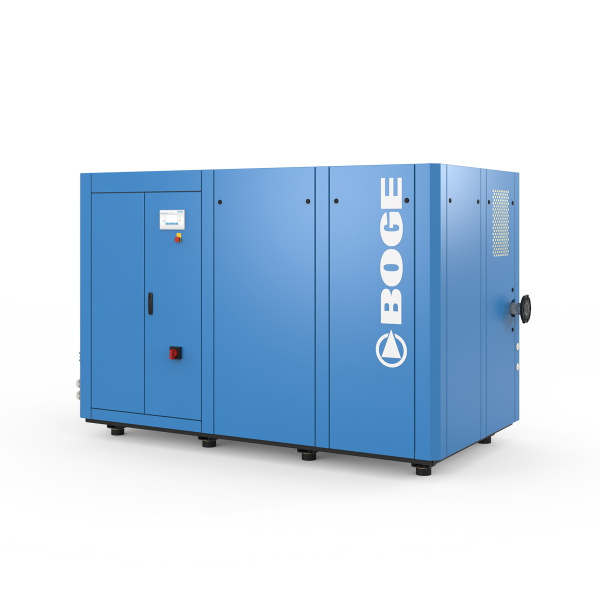 Винтовой компрессор Boge S 132-4 LF 13