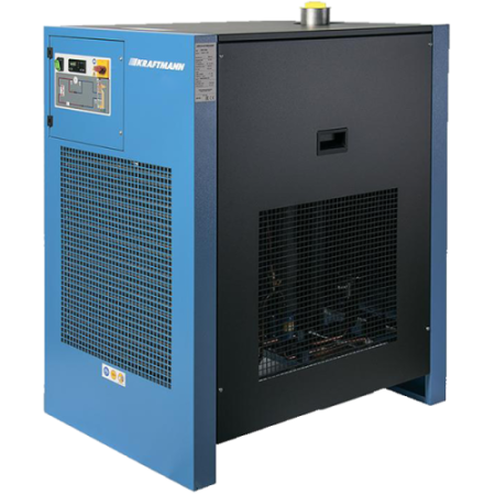 Осушитель рефрижераторный "KRAFTMANN" KHD 258
