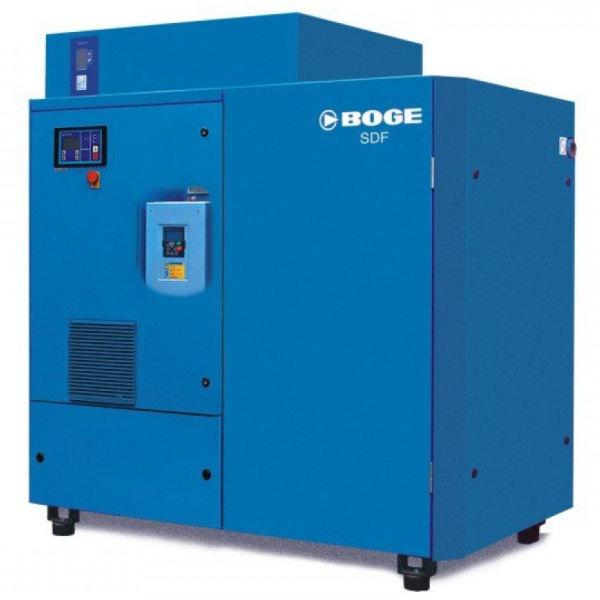 Винтовой компрессор Boge SDF 60-3 8