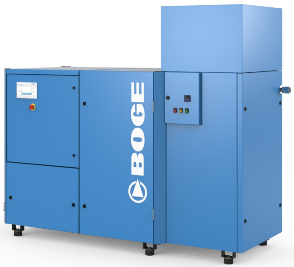 Винтовой компрессор Boge S 50-3 BLUEKAT 10