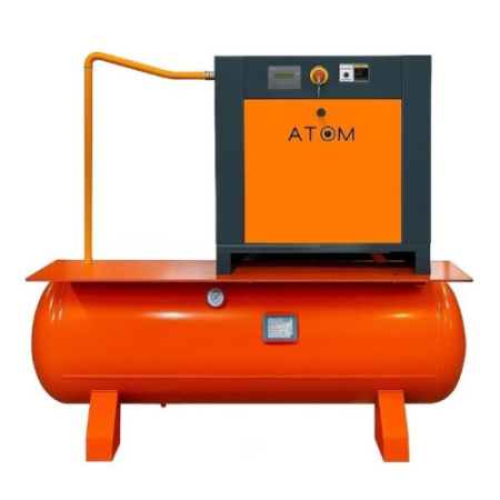 ATOM с ресивером